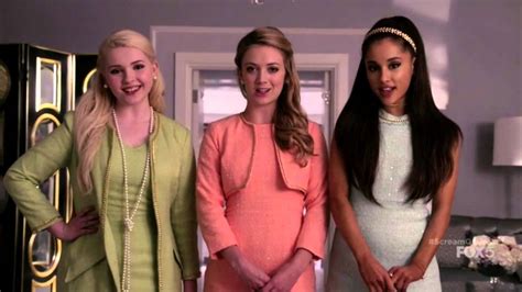 scream queens chanel styl3|Chanel oberlin vs regina george.